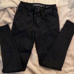 American Eagle Outfitters Super Stretch Jeans